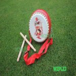 Cymbales drum gong pour enfants avec baguettes, persch chinois, evénement musical, evénement de danse ... Cymbales drum gong pour enfants avec baguettes, persch chinois, evénement musical, evénement de danse ...