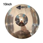 Cymbales en laiton pour tambour de 8 / 10 pouces, percussion splash crash hi - hat, cymbale de tambour ... Cymbales en laiton pour tambour de 8 / 10 pouces, percussion splash crash hi - hat, cymbale de tambour ...