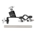 Cymbale stand clamp extension clip multifonctionnel cymbal arm attachment clamp percussion drum accessoires ... Cymbale stand clamp extension clip multifonctionnel cymbal arm attachment clamp percussion drum accessoires ...