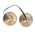 Cymbales tibétaines symboles de bon augure artisanat tibétain tingsha cymbales portable en laiton cloches ... Cymbales tibétaines symboles de bon augure artisanat tibétain tingsha cymbales portable en laiton cloches ...