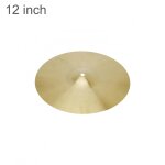 Cymbale de tour crash splash en alliage de laiton de 8 / 10 / 12 / 14 / 16 / 18 / 20 pouces pour ensembles ... Cymbale de tour crash splash en alliage de laiton de 8 / 10 / 12 / 14 / 16 / 18 / 20 pouces pour ensembles ...