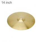 Cymbale de tour crash splash en alliage de laiton de 8 / 10 / 12 / 14 / 16 / 18 / 20 pouces pour ensembles ... Cymbale de tour crash splash en alliage de laiton de 8 / 10 / 12 / 14 / 16 / 18 / 20 pouces pour ensembles ...