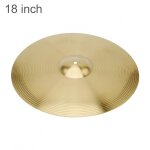 Cymbale de tour crash splash en alliage de laiton de 8 / 10 / 12 / 14 / 16 / 18 / 20 pouces pour ensembles ... Cymbale de tour crash splash en alliage de laiton de 8 / 10 / 12 / 14 / 16 / 18 / 20 pouces pour ensembles ...