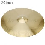 Cymbale de tour crash splash en alliage de laiton de 8 / 10 / 12 / 14 / 16 / 18 / 20 pouces pour ensembles ... Cymbale de tour crash splash en alliage de laiton de 8 / 10 / 12 / 14 / 16 / 18 / 20 pouces pour ensembles ...