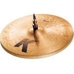 Cymbale zildjian k' 14'' hi - hats - k0823 Cymbale zildjian k' 14'' hi - hats - k0823