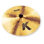Cymbale zildjian k' 16'' dark crash thin - k0902 Cymbale zildjian k' 16'' dark crash thin - k0902
