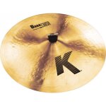 Cymbale zildjian k' 19'' dark crash thin - k0905 Cymbale zildjian k' 19'' dark crash thin - k0905