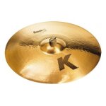 Cymbale zildjian k' 21'' brillante crash ride - k20835 Cymbale zildjian k' 21'' brillante crash ride - k20835