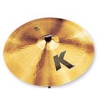 Cymbale zildjian k' 22'' ride - k0819