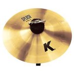 Cymbale zildjian k' 8'' splash - k0857 Cymbale zildjian k' 8'' splash - k0857