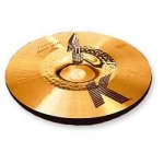 Cymbale zildjian k custom 13'' hybrid hats - k1213 Cymbale zildjian k custom 13'' hybrid hats - k1213