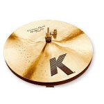 Cymbale zildjian k custom 14'' dark hats - k0943