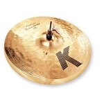 Cymbale zildjian k custom 14'' session hi - hats - k0993 Cymbale zildjian k custom 14'' session hi - hats - k0993