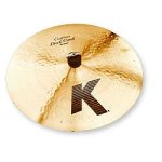 Cymbale zildjian k custom 16'' dark crash - k0951 Cymbale zildjian k custom 16'' dark crash - k0951
