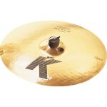 Cymbale zildjian k custom 16'' fast crash - k0982 Cymbale zildjian k custom 16'' fast crash - k0982