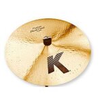 Cymbale zildjian k custom 17'' dark crash - k0952 Cymbale zildjian k custom 17'' dark crash - k0952