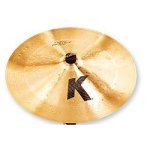Cymbale zildjian k custom 19'' hybrid china - k1220 Cymbale zildjian k custom 19'' hybrid china - k1220