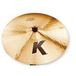 Cymbale zildjian k custom 20'' dark ride - k0965 Cymbale zildjian k custom 20'' dark ride - k0965