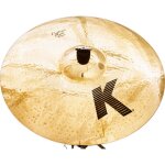 Cymbale zildjian k custom 20'' ride - k20889 Cymbale zildjian k custom 20'' ride - k20889