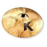 Cymbale zildjian k custom 20'' session ride - k0997