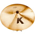 Cymbale zildjian k custom 22'' dark ride - k0967 Cymbale zildjian k custom 22'' dark ride - k0967