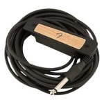 Cypress single coil acoustic soundhole pickup