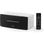 D12 haut - parleur de bureau bluetooth, son stéréo 70w avec dsp, entrées rca / aux / bluetooth, télécommande ... D12 haut - parleur de bureau bluetooth, son stéréo 70w avec dsp, entrées rca / aux / bluetooth, télécommande ...