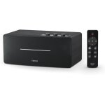 D12 haut - parleur de bureau bluetooth, son stéréo 70w avec dsp, entrées rca / aux / bluetooth, télécommande ... D12 haut - parleur de bureau bluetooth, son stéréo 70w avec dsp, entrées rca / aux / bluetooth, télécommande ...