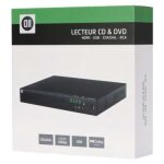 D2 diffusion d2ldvdhdmicoaxusbn lecteur dvd / blu - ray dvd player noir D2 diffusion d2ldvdhdmicoaxusbn lecteur dvd / blu - ray dvd player noir