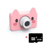 D9 objectif 8, 0 mgapixels mini appareil photo numrique sport fin et lger avec cran 2, 0 pouces et ...