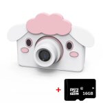 D9 objectif 8, 0 mgapixels mini appareil photo numrique sport fin et lger avec cran 2, 0 pouces et ...