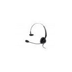 Dacomex - casque tlphonique - filaire - micro intgr - 1 couteur - utilisation quotidienne 4h par ...