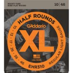Daddario ehr310 jeu de cordes pour guitare electrique