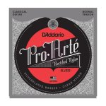 Daddario ej30 jeu de cordes pour guitare classique