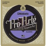 Daddario ej44c pro - arte jeu de cordes pour guitare classique