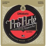 Daddario ej45c pro - arte jeu de cordes pour guitare classique Daddario ej45c pro - arte jeu de cordes pour guitare classique