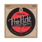 Daddario ej47 pro - arte jeu de cordes pour guitare classique Daddario ej47 pro - arte jeu de cordes pour guitare classique