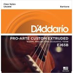 Daddario ej65b jeu de cordes pour ukull baryton
