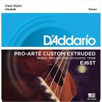Daddario ej65t jeu de cordes pour ukulélé Daddario ej65t jeu de cordes pour ukulélé