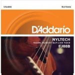 Daddario ej88b nyltech jeu de cordes pour ukulele baryton Daddario ej88b nyltech jeu de cordes pour ukulele baryton