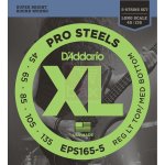Daddario eps165 - 5 jeu de cordes pour guitare basse electrique 5 cordes