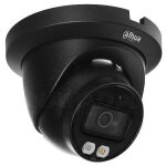 Dahua 8mpx ip camera ipc - hdw2849tm - s - il - 0280b - black
