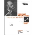 Daily exercises - recueil flûte traversière 9790046293856 al29385 Daily exercises - recueil flûte traversière 9790046293856 al29385