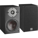 Dali enceinte bibliothque oberon 1 noir paire d enceintes