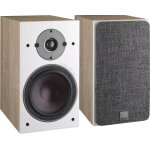 Dali enceinte biblioth�que oberon 3 ch�ne clair paire d enceintes