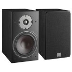 Dali enceinte biblioth�que oberon 3 noir paire d enceintes