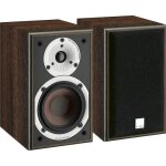 Dali enceinte spektor 1 100w noyer hautparleur hautsparleurs (2voies, avec fil, 100 w, 59 26000 hz, 6 ...