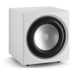Dali sub e - 9 f blanc satin - caisson de basses - caissons de basse
