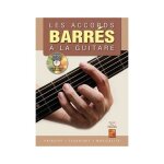 Daniel pox pochon les accords barres a la guitare