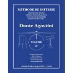 Dante agostini : méthode de batterie - volume 2 technique fondamentale - recueil batterie 9790707005026 ... Dante agostini : méthode de batterie - volume 2 technique fondamentale - recueil batterie 9790707005026 ...